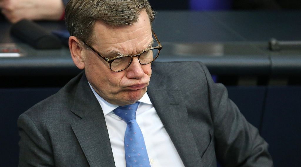 Wadephul verteidigt Nato gegen Trump-Kritik