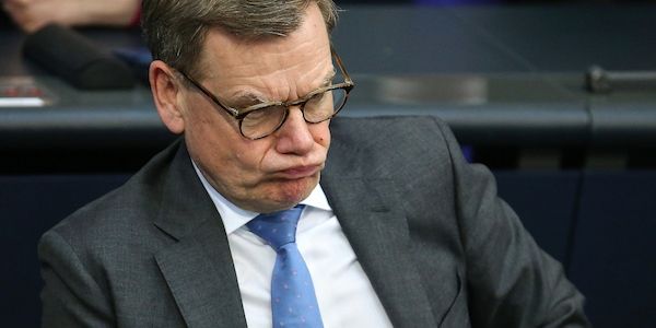 Wadephul verteidigt Nato gegen Trump-Kritik