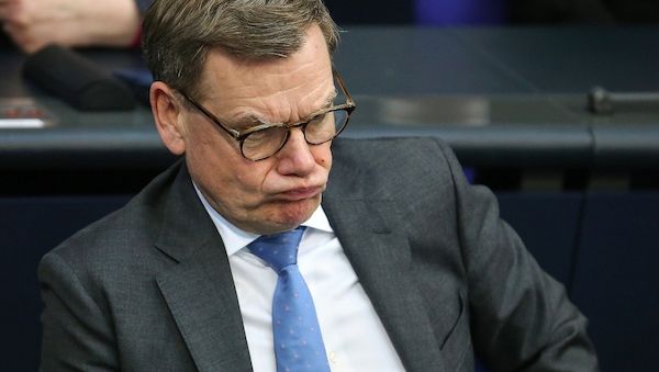 Wadephul verteidigt Nato gegen Trump-Kritik