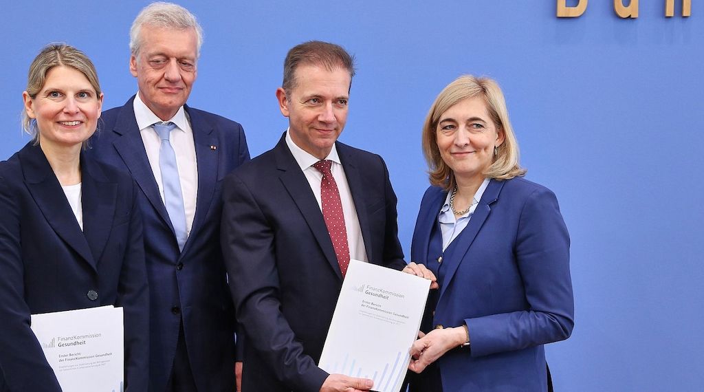 Warken will Kürzungsvorschläge nur teilweise umsetzen