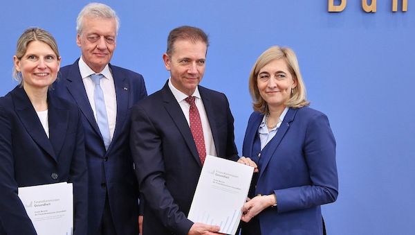 Warken will Kürzungsvorschläge nur teilweise umsetzen