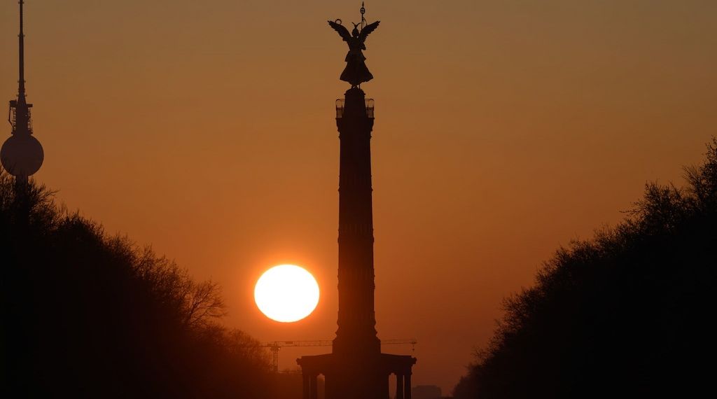 Wann sich am Osterwochenende die Sonne in Berlin und Brandenburg zeigt