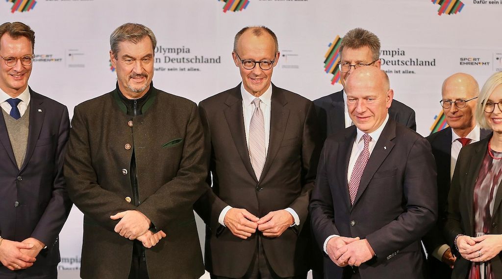 Holetschek fordert schnellere Entscheidung des DOSB für Olympia in München