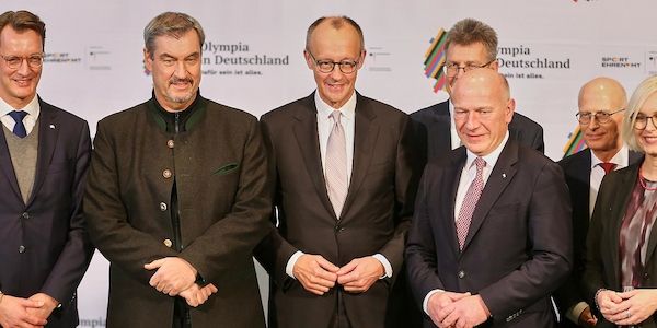 Holetschek fordert schnellere Entscheidung des DOSB für Olympia in München