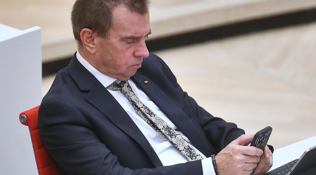 Brandenburger Grüne kritisieren CDU-Abgeordneten nach Wehrmachtsvideo