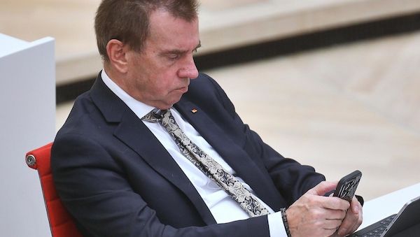 Brandenburger Grüne kritisieren CDU-Abgeordneten nach Wehrmachtsvideo