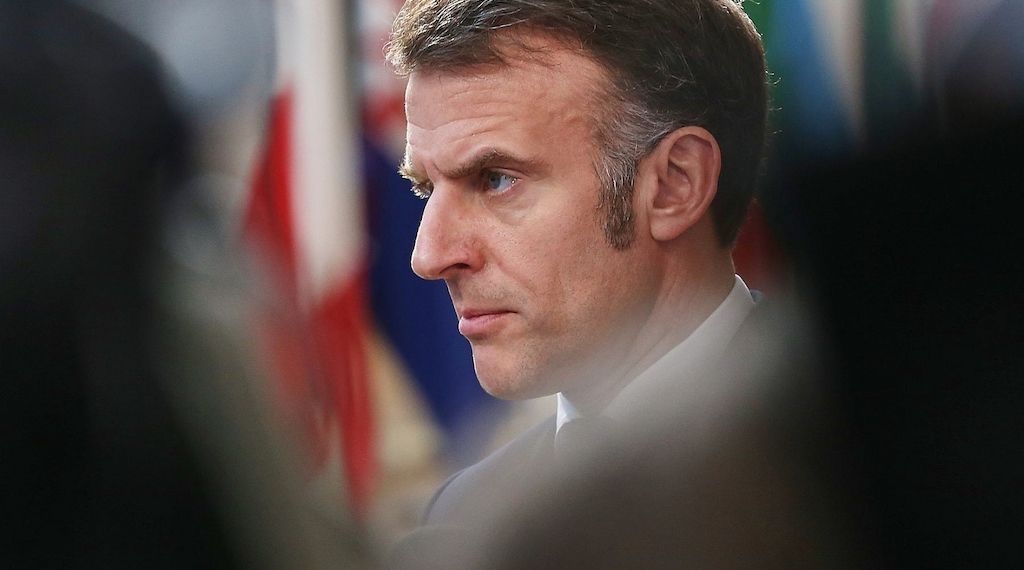 Röttgen gegen Macrons Verhandlungsvorschlag zur Straße von Hormus