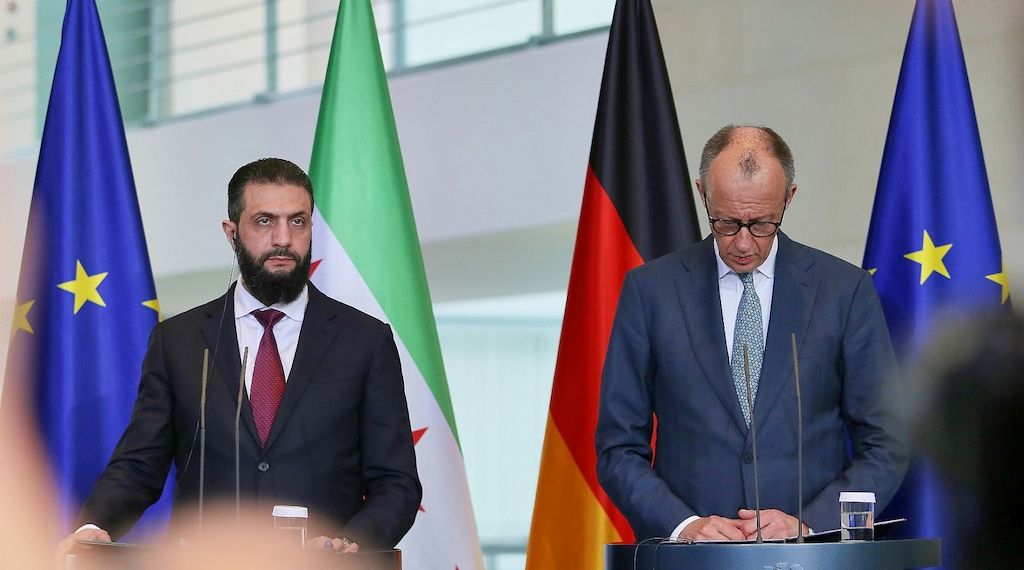 Dröge kritisiert Syrien-Aussagen der Bundesregierung scharf
