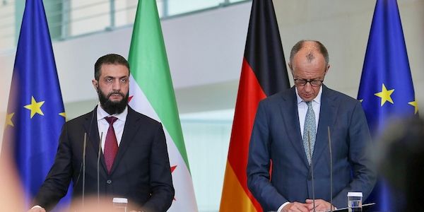 Dröge kritisiert Syrien-Aussagen der Bundesregierung scharf