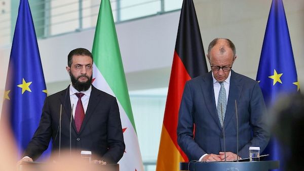 Dröge kritisiert Syrien-Aussagen der Bundesregierung scharf