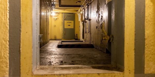 Stasi-Bunker in Brandenburg öffnet nach Winterpause