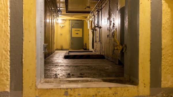 Stasi-Bunker in Brandenburg öffnet nach Winterpause