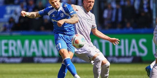 2. Bundesliga: Magdeburg feiert klaren Sieg gegen Bochum