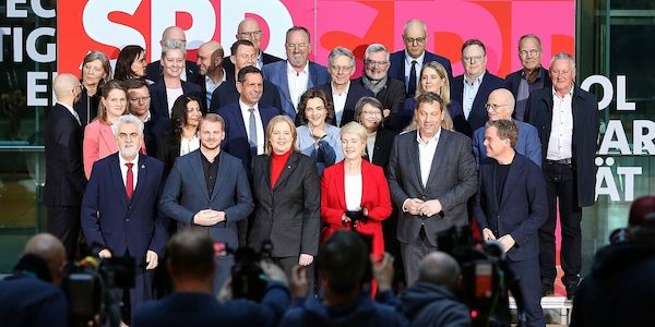 Hamburgs Finanzsenator fordert von SPD pragmatischen Mittekurs