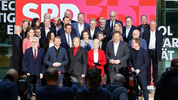 Hamburgs Finanzsenator fordert von SPD pragmatischen Mittekurs