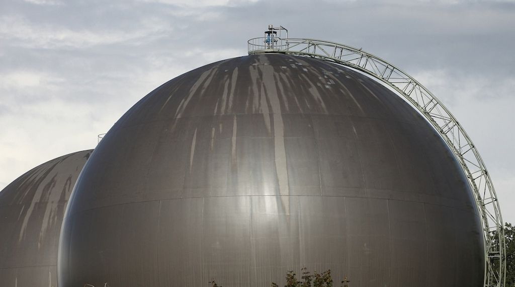 Wirtschaftsministerium klar gegen staatliche Gas-Reserve