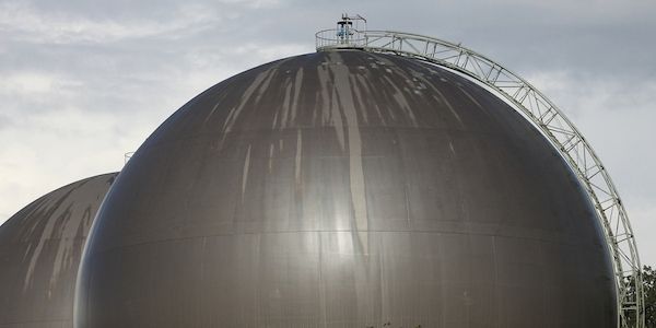 Wirtschaftsministerium klar gegen staatliche Gas-Reserve