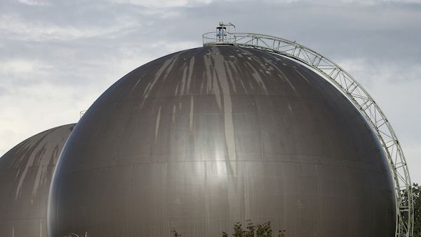 Wirtschaftsministerium klar gegen staatliche Gas-Reserve