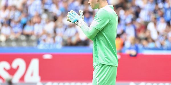 2. Bundesliga: Dresden verliert gegen Hertha