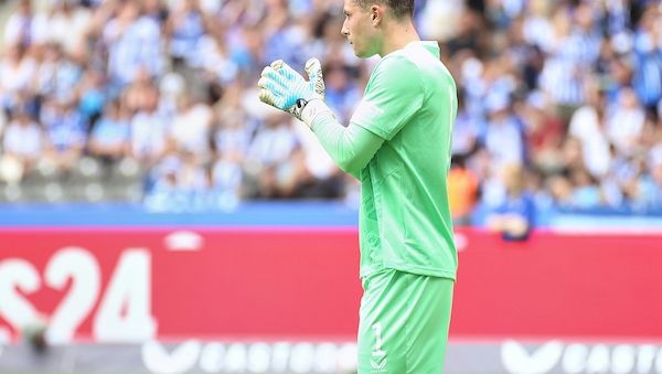 2. Bundesliga: Dresden verliert gegen Hertha