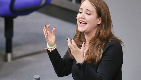 Ricarda Lang will Null-Mehrwertsteuer auf Grundnahrungsmittel