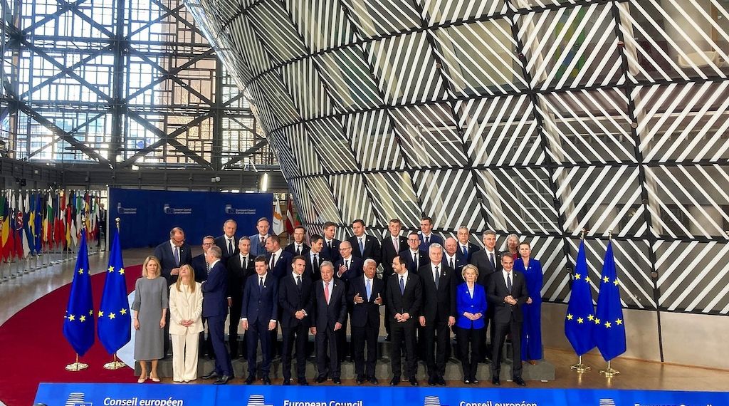 Weber stellt Vetorecht in der EU infrage