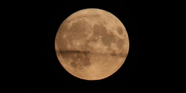 "Artemis 2"-Crew erreicht Einflussbereich des Mondes