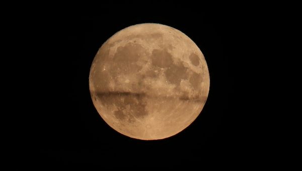 "Artemis 2"-Crew erreicht Einflussbereich des Mondes