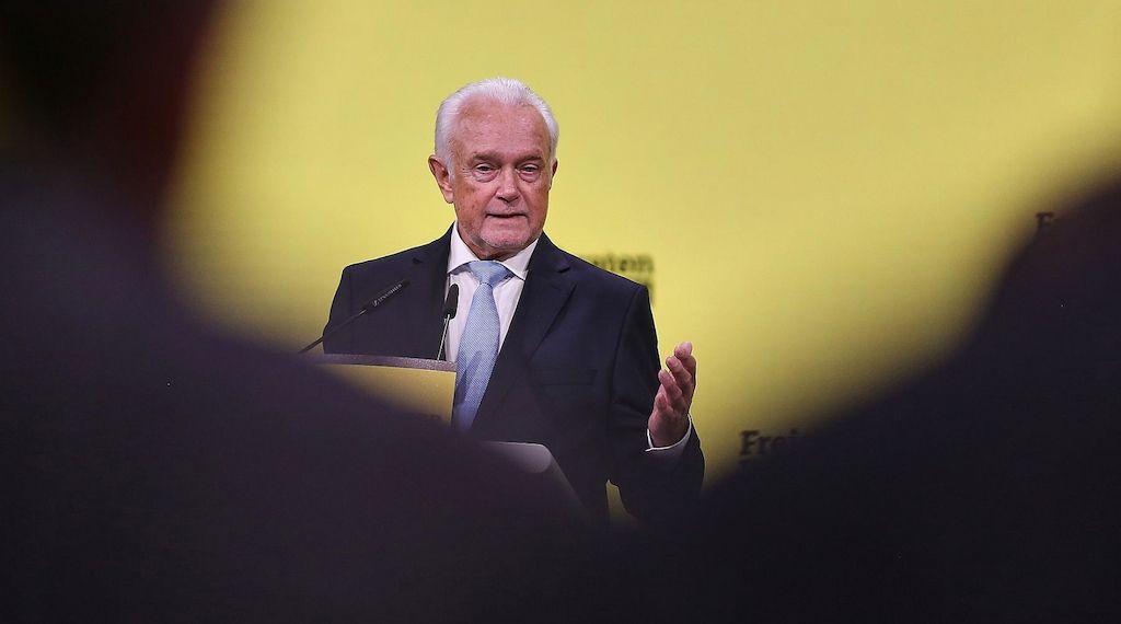 Kubicki bekommt im FDP-Vorstand viel Unterstützung