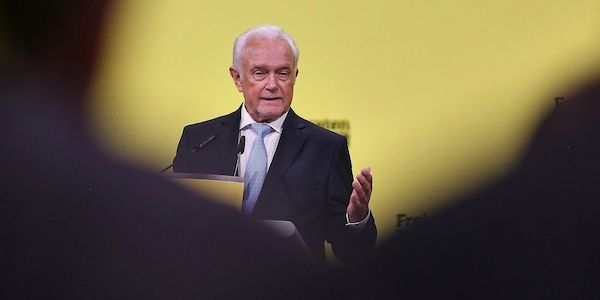 Kubicki bekommt im FDP-Vorstand viel Unterstützung