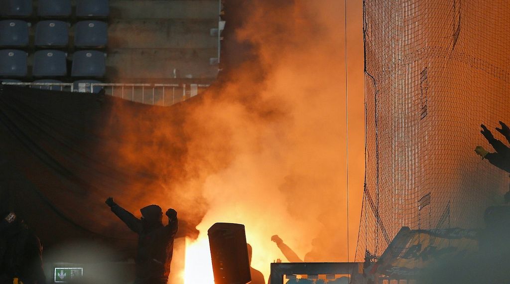 NRW-Innenminister will Fußball-Randale wieder auf IMK thematisieren