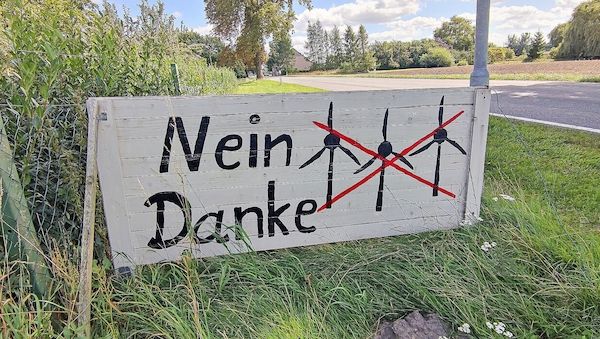 Landkreistag NRW warnt vor Widerständen gegen neue Windräder