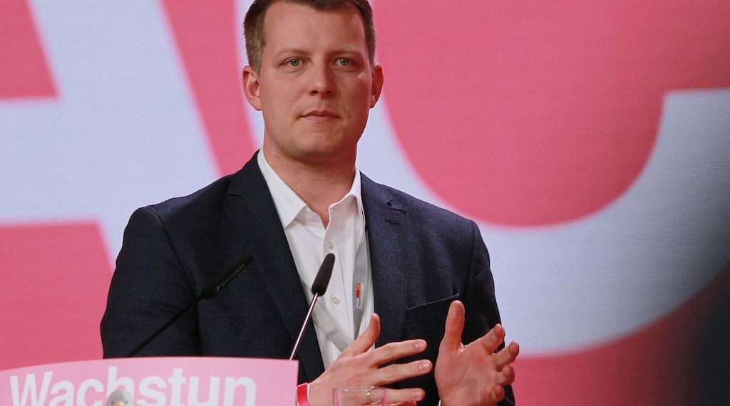 FDP-Kandidat Höne: "Für einen Neustart braucht es einen Bruch"