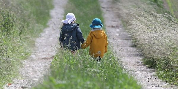 Ost-West-Unterschiede beim Altersabstand von Geschwistern
