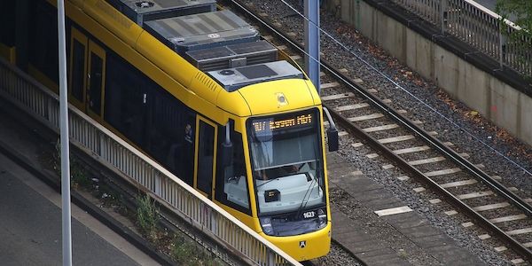 Fahrgastzahlen im NRW-Nahverkehr im vierten Quartal gesunken