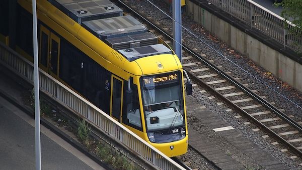 Fahrgastzahlen im NRW-Nahverkehr im vierten Quartal gesunken