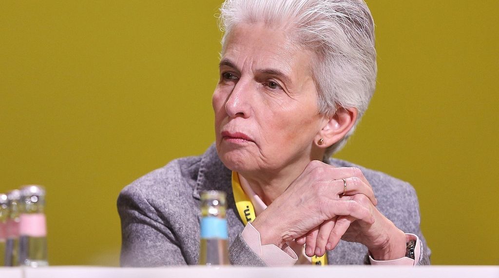 Strack-Zimmermann fordert Klimaprämie