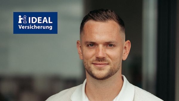 Florian Pölker - Salesmanger der IDEAL - Ihr Spezialist für private Pflegeversicherungen