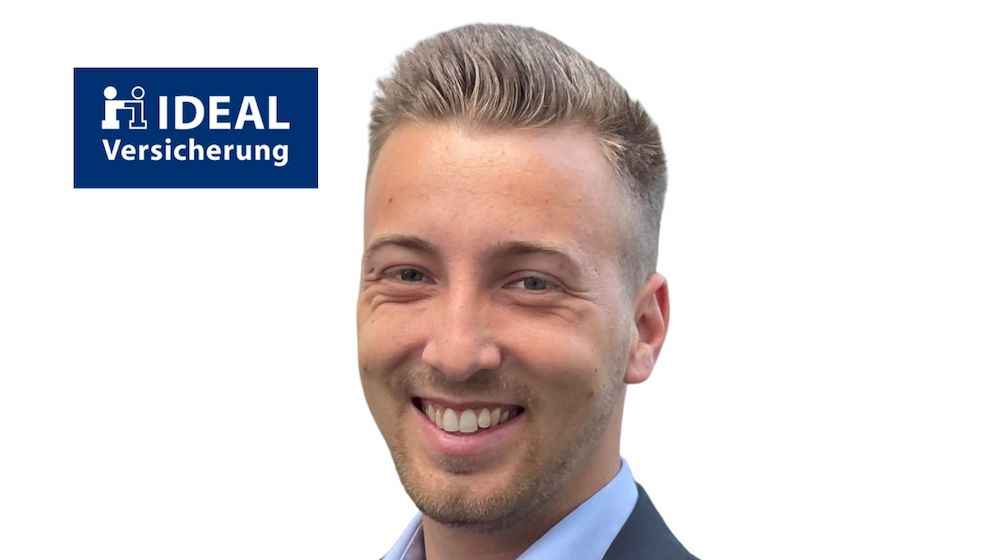 Dennis Scheuerer - Salesmanger der IDEAL - Ihr Spezialist für private Pflegeversicherungen