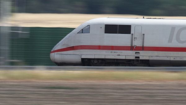 Deutsche Bahn: Pünktlichkeit steigt im März auf über 60 Prozent