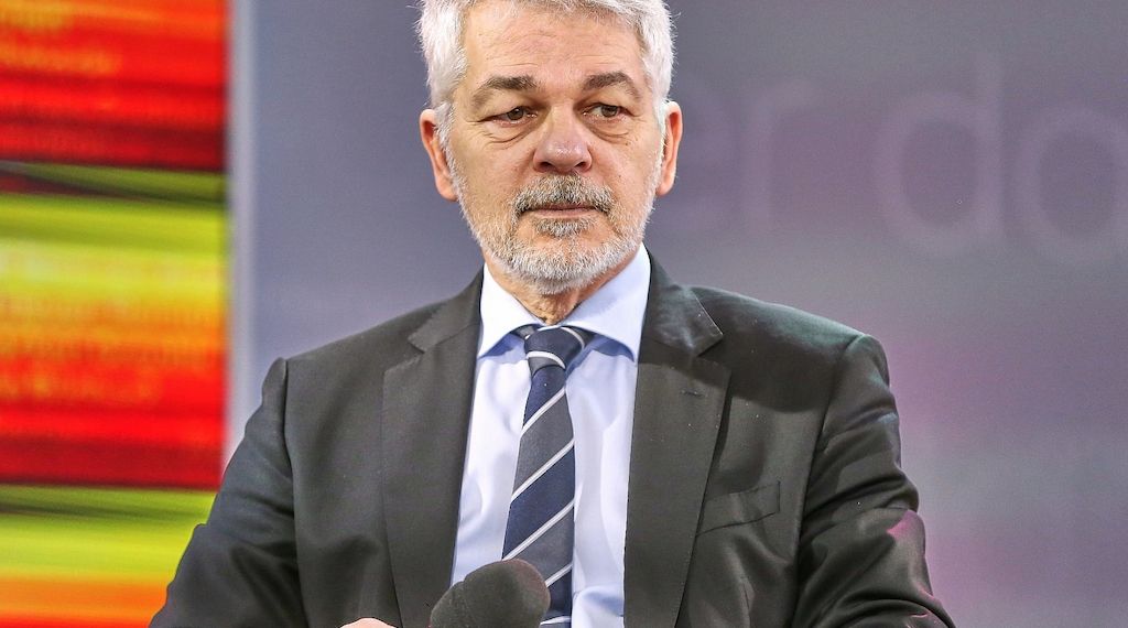 Iran-Krieg: Masala fürchtet endgültigen Bruch der Nato