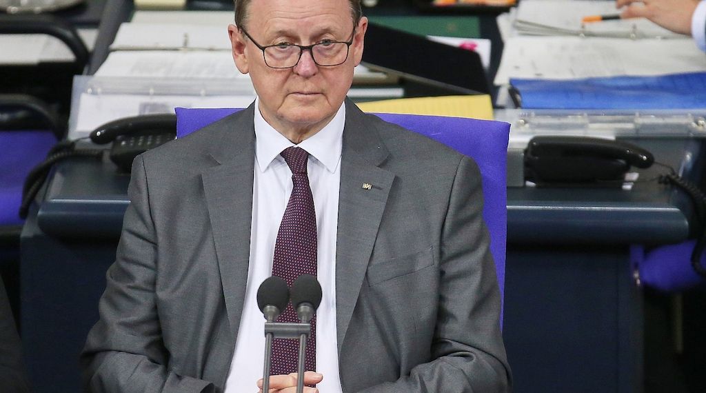 Ramelow fordert intensivere Holocaust-Erinnerungskultur