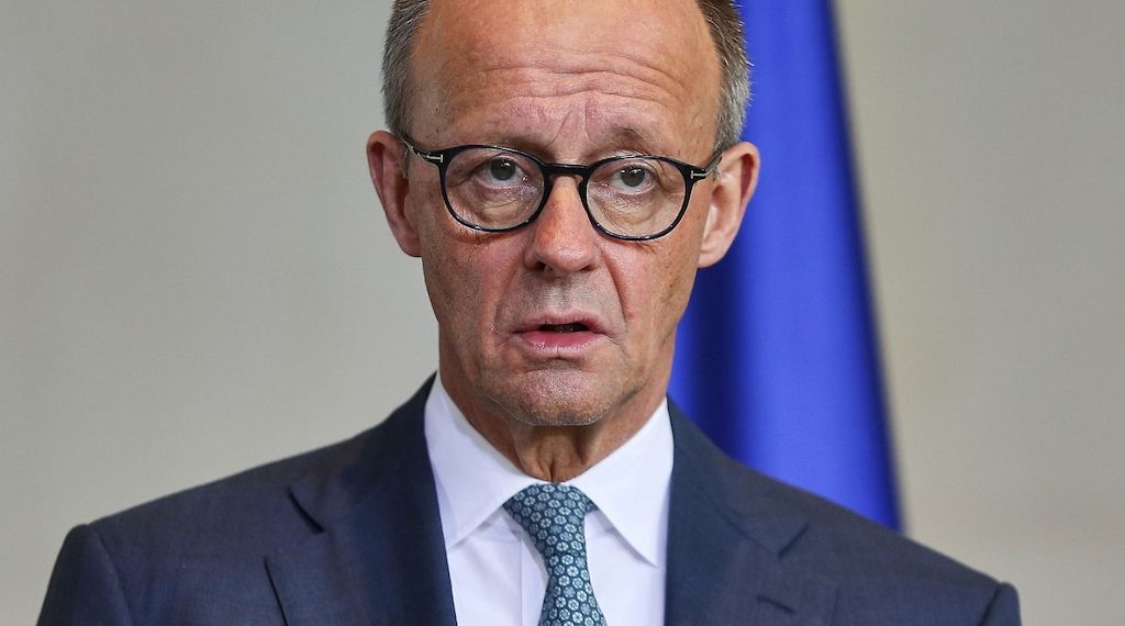 Merz begrüßt Waffenruhe im Nahen Osten