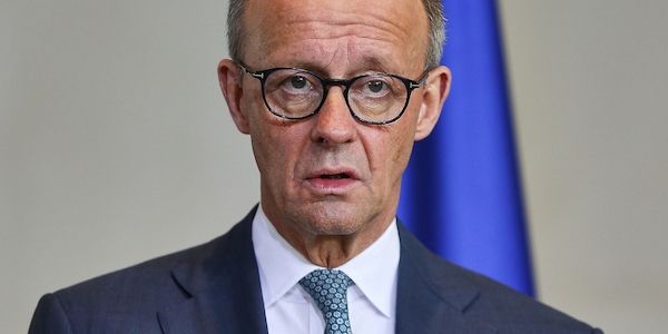 Merz begrüßt Waffenruhe im Nahen Osten