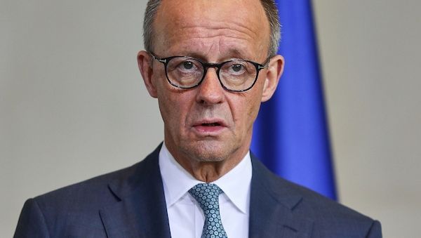 Merz begrüßt Waffenruhe im Nahen Osten