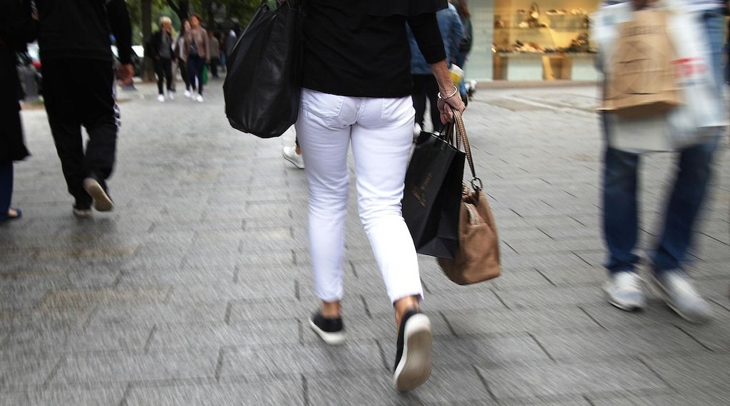Einzelhandelsumsatz in NRW seit 2016 um fast 13 Prozent gestiegen