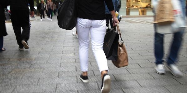 Einzelhandelsumsatz in NRW seit 2016 um fast 13 Prozent gestiegen