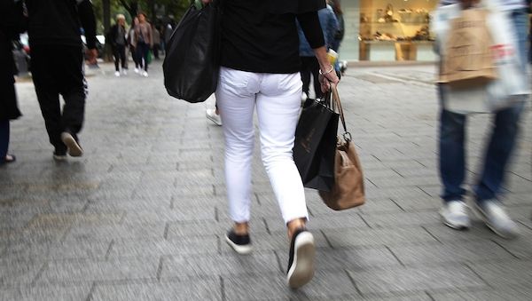 Einzelhandelsumsatz in NRW seit 2016 um fast 13 Prozent gestiegen