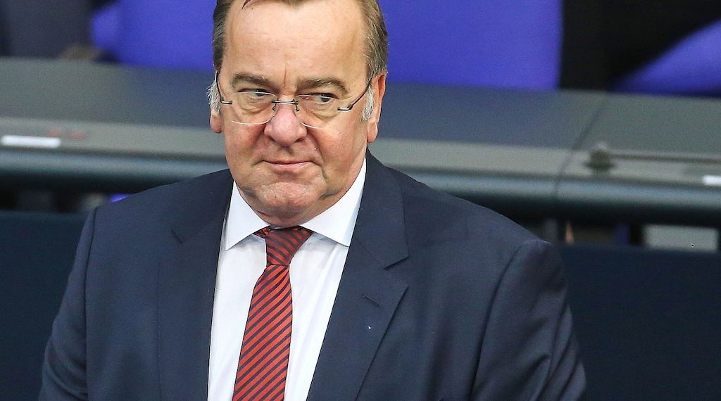 Grüne fordern weitere Maßnahmen von Pistorius