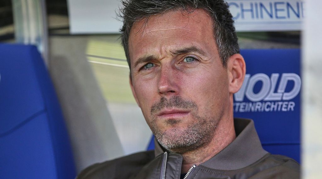KSC bestätigt Trennung von Cheftrainer Eichner im Sommer